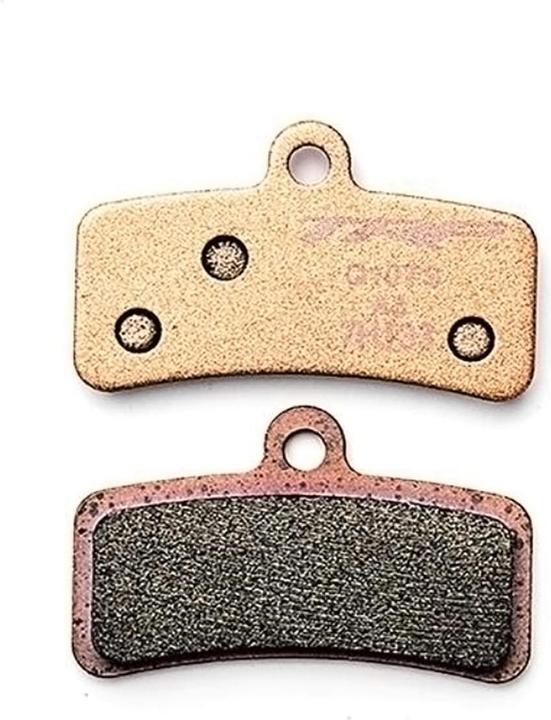 Actual product image Trp Brake pad G-Spec Quadiem, Slate, Zurich (TRP, Sintered metal)