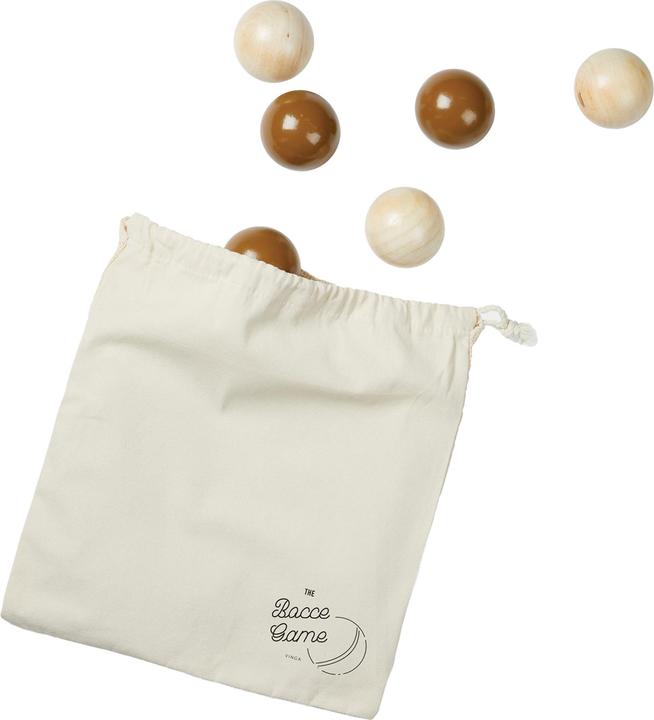 Immagine prodotto Vinga Legno Bocce All'Aperto Gioco