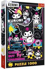 Immagine prodotto Trefl Puzzle 1000 - Hello Kitty Kuromi (1000 pezzi)