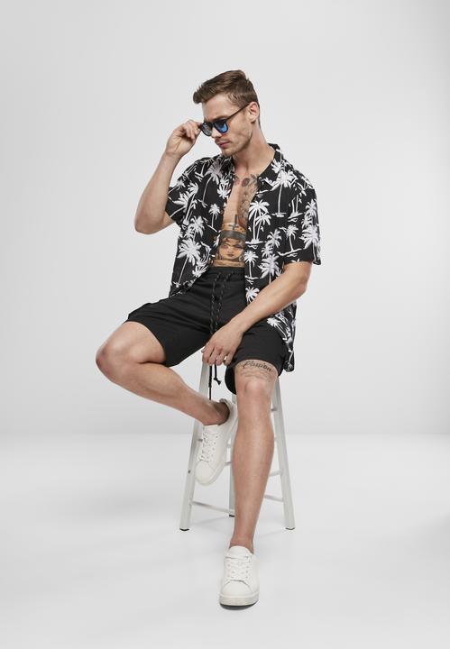 Actual product image Urban Classics Drawstring Cargo Shorts (M)