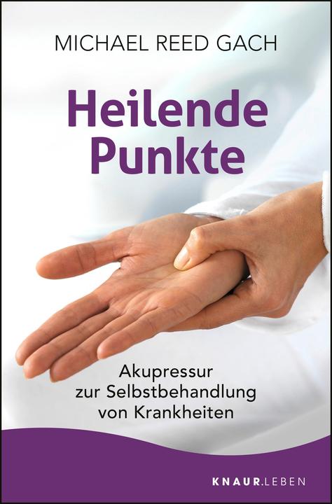 Produktbild Heilende Punkte (Deutsch, Michael Reed-Gach, 2020)