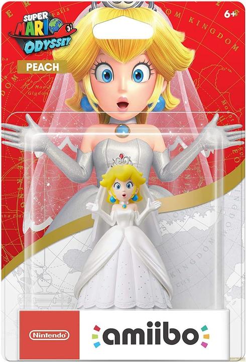 Image du produit Nintendo Super Mario Odyssey Pêche (Switch)