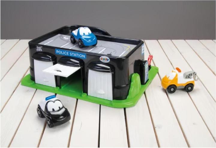Productafbeelding dantoy Fun Cars Politiebureau