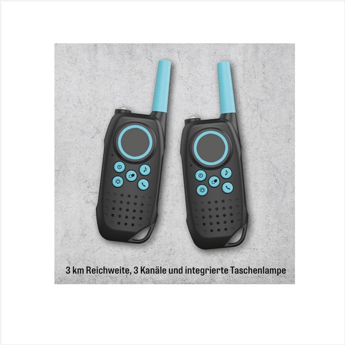 Produktbild Kosmos Die drei??? - Walkie-Talkies
