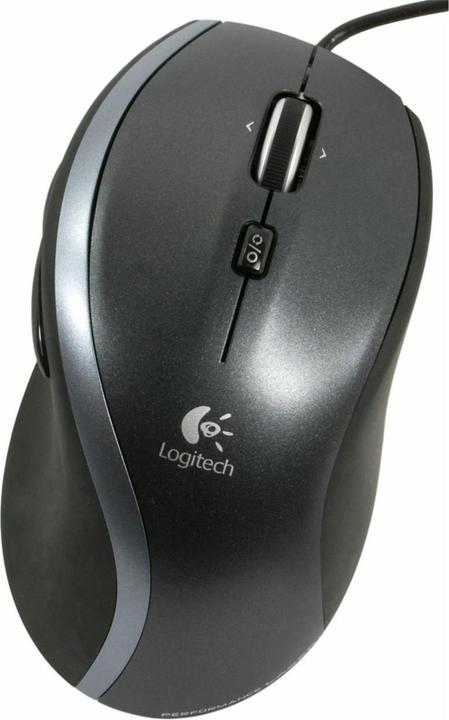 Produktbild Logitech M500 (Kabelgebunden)