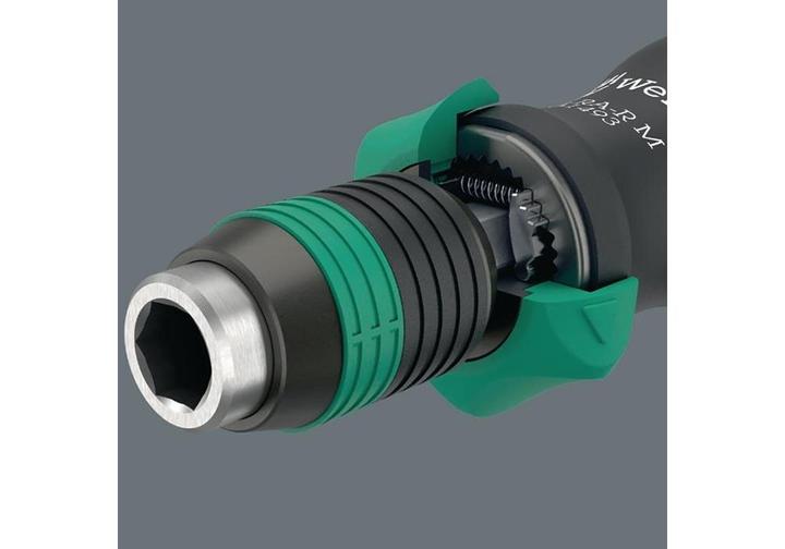 Produktbild Wera 838 RA-R M Bits-Handhalter (1/4")