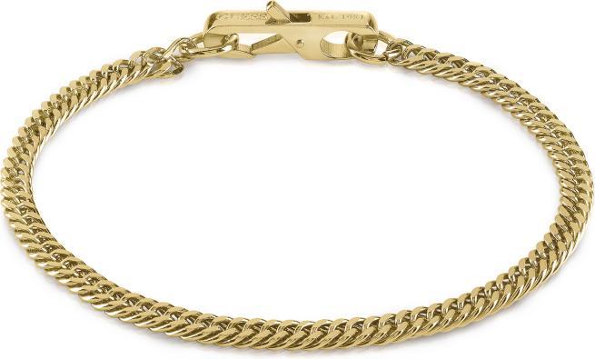 Guess MY CHAINS Armband (21 cm, Edelstahl)