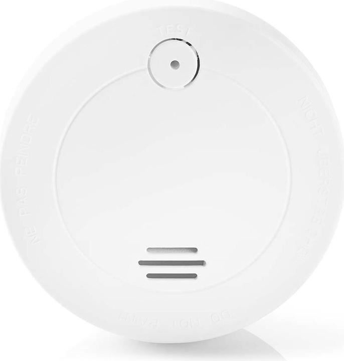 Immagine prodotto Nedis Allarme antifumo EN14604 - Bianco