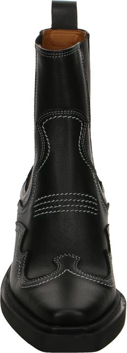 Actual product image Copenhagen leather black (38)
