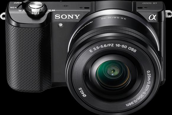 Produktbild Sony Alpha a5000 (20.10 Mpx, APS-C / DX)