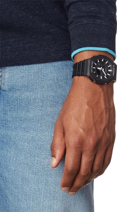 Actual product image G-Shock Classic (Analogue wristwatch, Chronograph, 45 mm)