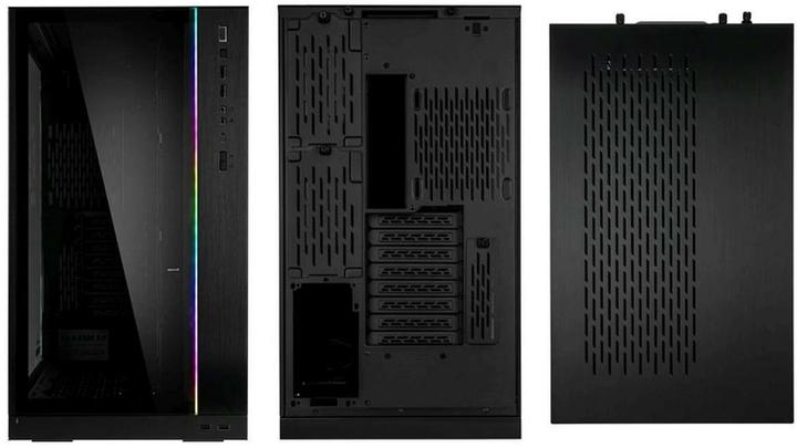 Immagine prodotto Lian-Li O11Dynamic XL (ATX, mATX, Mini-ITX, E-ATX)