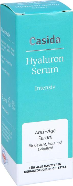 Produktbild Casida Hyaluron Serum Intensiv (30 ml)