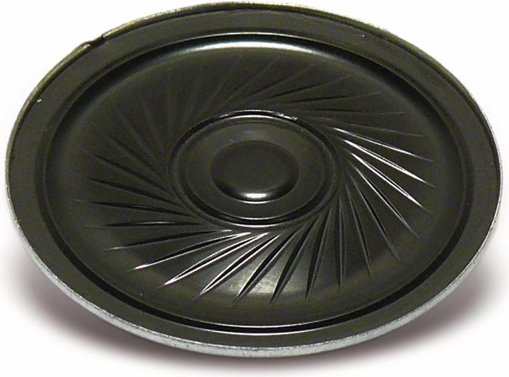 Produktbild Visaton Miniature Speaker, 40mm diameter, 50 ohm