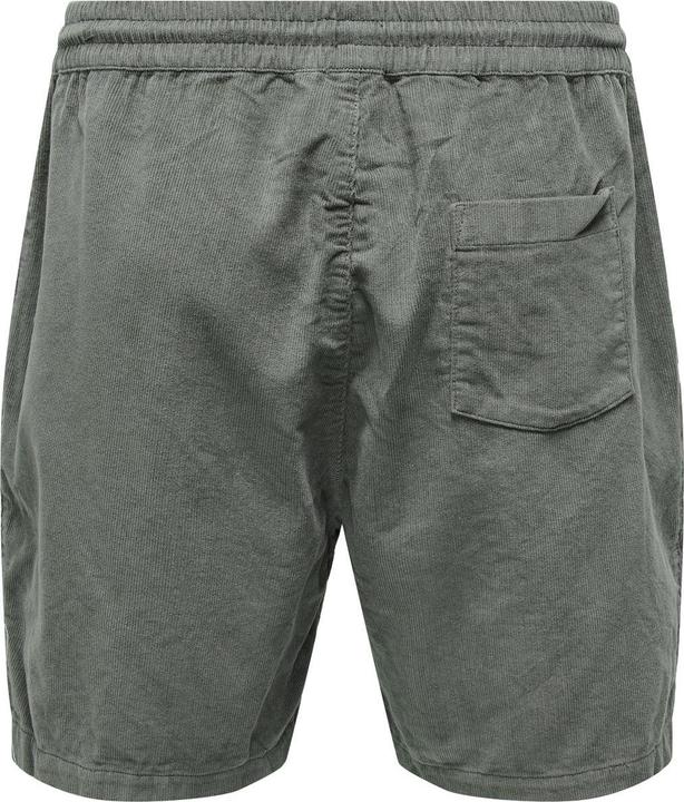 Image du produit Only & Sons Onsalfi Rlx Cord Shorts (XL)