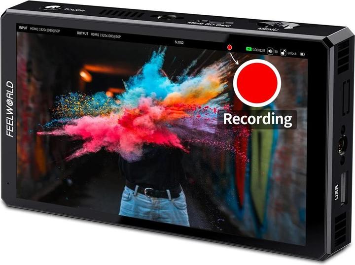 Produktbild Feelworld CUT6S (6", Full HD)