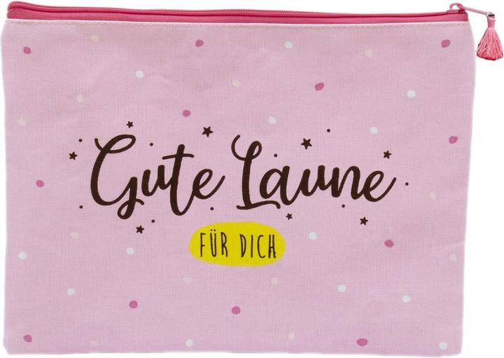 Produktbild Sheepworld Etui 22.5 x 17.5 x 0.42 cm Gute Laune