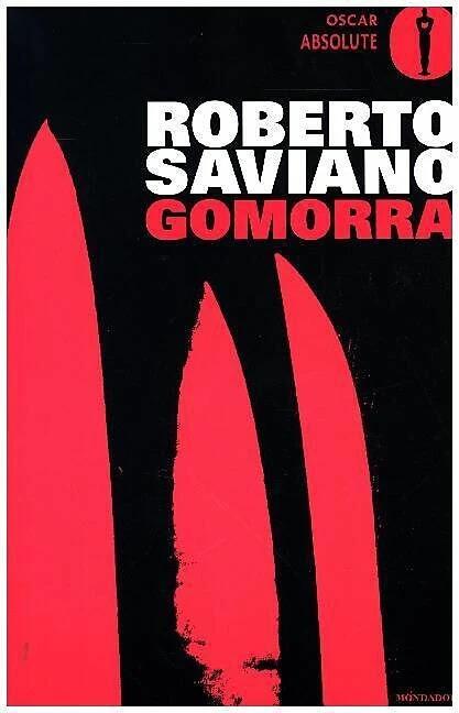 Image du produit Gomorra (Italien, Roberto Saviano, 2018)