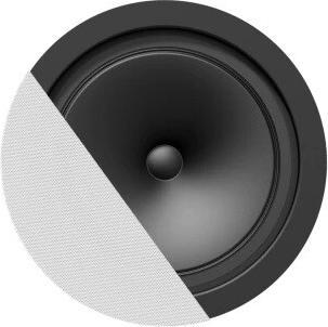 Audac Deckenlautsprecher CENA706I/W 6 5 Zoll weiss (1 pcs.)
