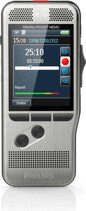Produktbild Philips Pocket Memo (Schiebeschalter) (32 GB)