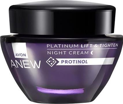 Actual product image Avon Anew Reversalist night filling cream with Protinol 50 ml (50 ml, Night cream)