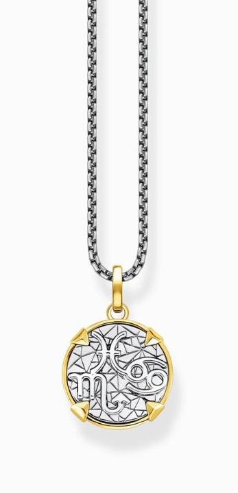 Immagine prodotto Thomas Sabo Elements of Nature Collana in oro (Argento 925, 45 - 50 cm)
