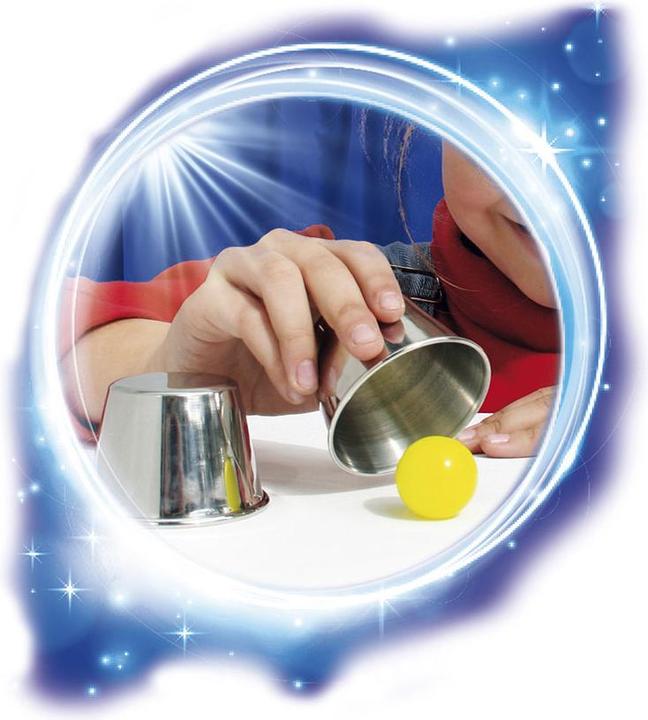 Actual product image Clementoni Ehrlich Brothers Secrets of Magic