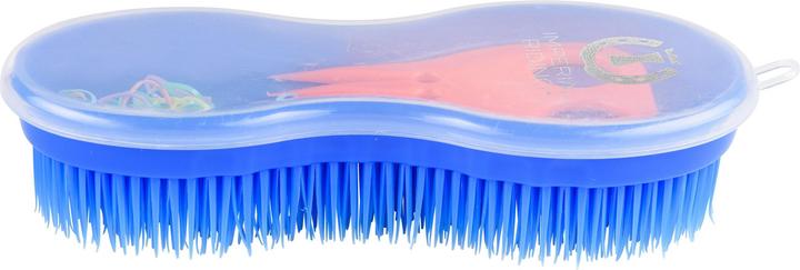 Immagine prodotto Imperial Riding Set di 3 bigodini per criniera ed elastici