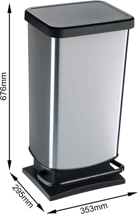 Actual product image Rotho Paso (40 l)