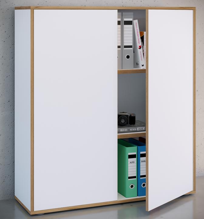Produktbild VCM Büroschrank Sideboard Salia 3fach B100