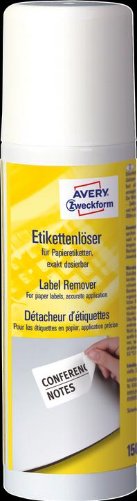Avery Etikettenentferner