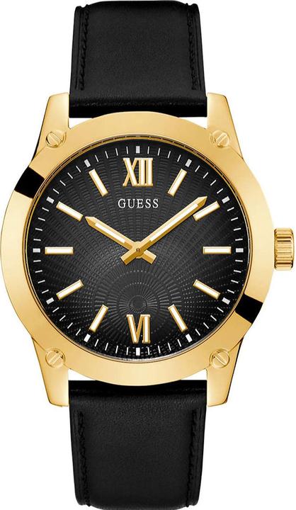 Immagine prodotto Guess Orologio GW0628G2 Crescent 44mm 3ATM Uomo (Orologio da polso analogico, 44 mm)