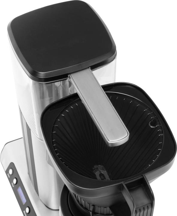 Produktbild Inventum KZ813D - Koffiezetapparaat - Zwart/RVS