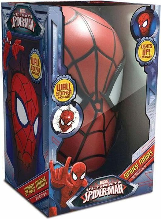 Actual product image 3D Lighting Spider-Man