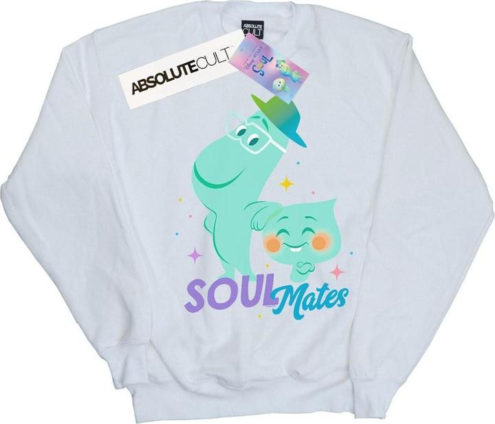 Disney Soul Joe And 22 Soulmates Sweatshirt (M)