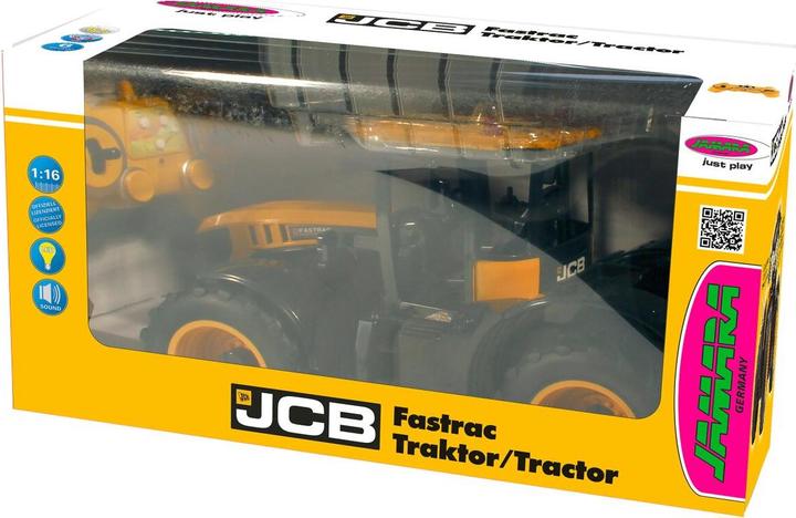Produktbild Jamara JCB Fastrac Traktor