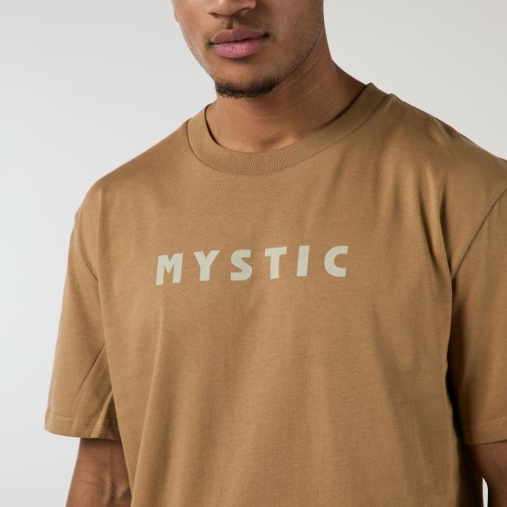 Actual product image Mystic Brand Tee (XS)
