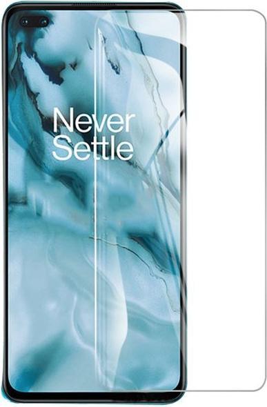 Produktbild MU Budget Schutzglas Displayschutz (1 Stück, OnePlus Nord)