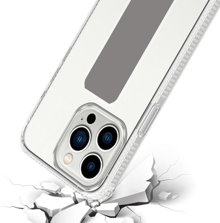 Produktbild Cadorabo Hülle für Apple iPhone 11 PRO im TPU mit Halterung LM167 Style (Apple iPhone 11 Pro)