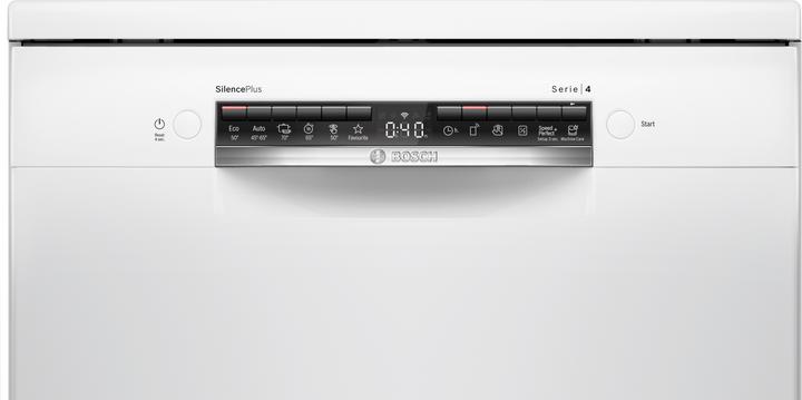 Produktbild Bosch Hausgeräte Serie 4 SMS4EMW06E