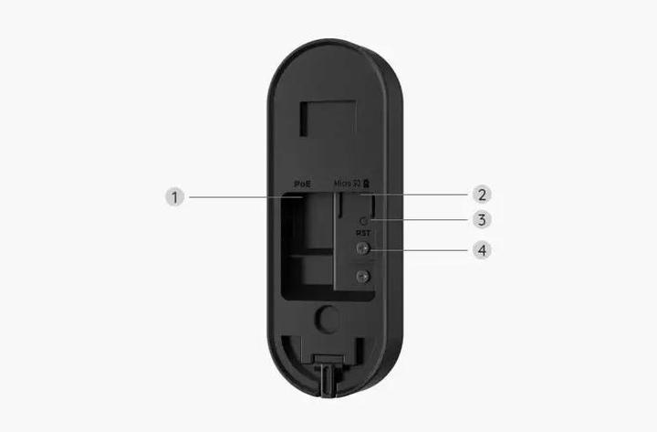 Actual product image Reolink Smart 2K+ (Ethernet)