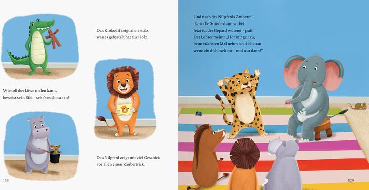 Produktbild Ravensburger Wir sind fair und helfen uns. Das grosse Buch von Freundlichkeit und Hilfsbereitschaft (Deutsch)