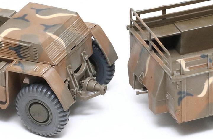 Produktbild Tamiya U.S. 6x6 Cargo Truck M561 Gama Goat