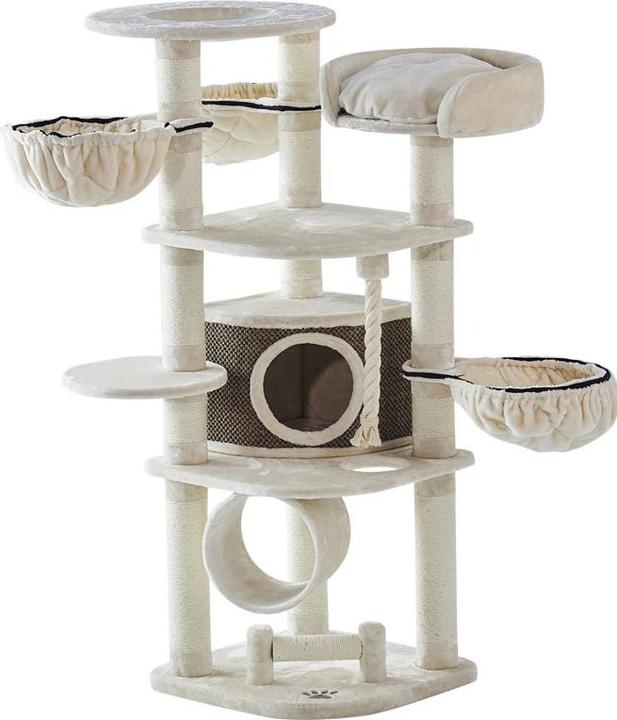 Nobby Elif (189 cm, Cream)