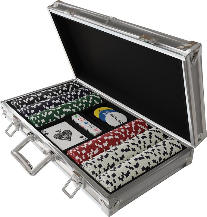 Produktbild Goliath Toys Poker Aluminium Koffer