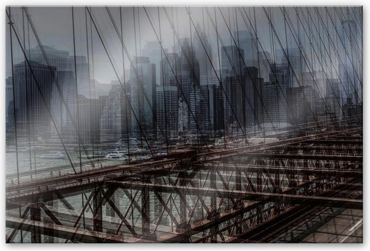 Immagine prodotto Trenddeko New York City (150 x 100 cm)