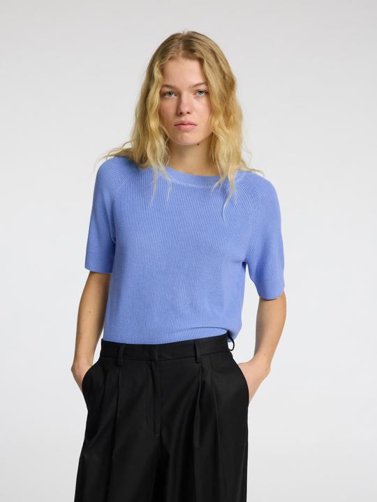 Immagine prodotto Selected Femme Slfelinna New Ss Knit Top Noos (S)