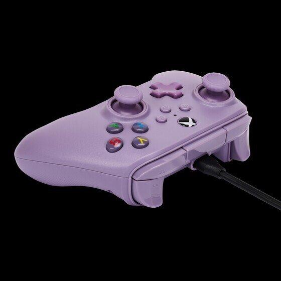 Immagine prodotto PowerA Controller Nano Enhanced Wired per Xbox Serie X|S - Lilla - Microsoft Xbox Serie S (Xbox Series X, Xbox Serie S, PC)
