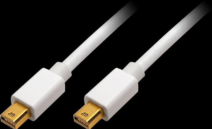 Image du produit LogiLink Mini DisplayPort (2 m, DisplayPort)