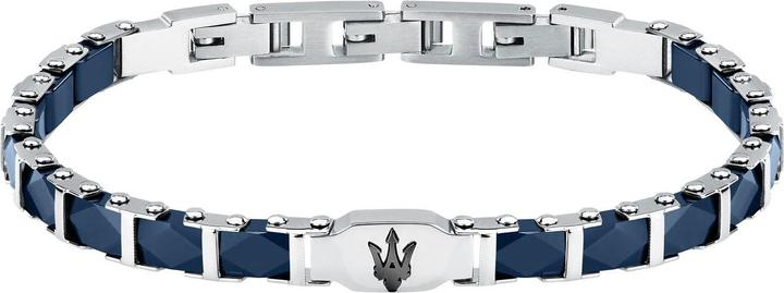Actual product image Maserati Armband (18.50 cm, Ceramic, Stainless steel)